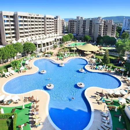 Apartment Royal Sea View 2 Sunny Beach