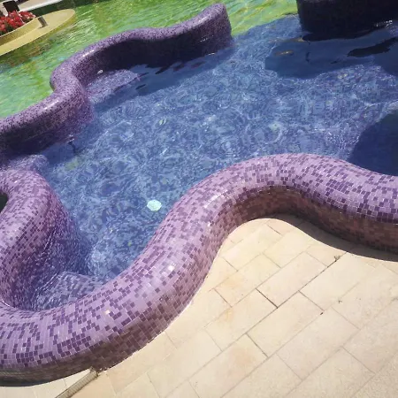 Apartmán Private Sea- G Sluneční pobřeží