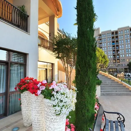 Private Sea- G Apartmán Sluneční pobřeží